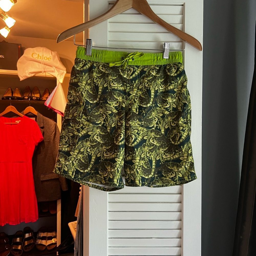 LL Bean Swim Trunks